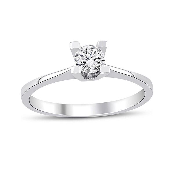 İryum Altın Yüzük